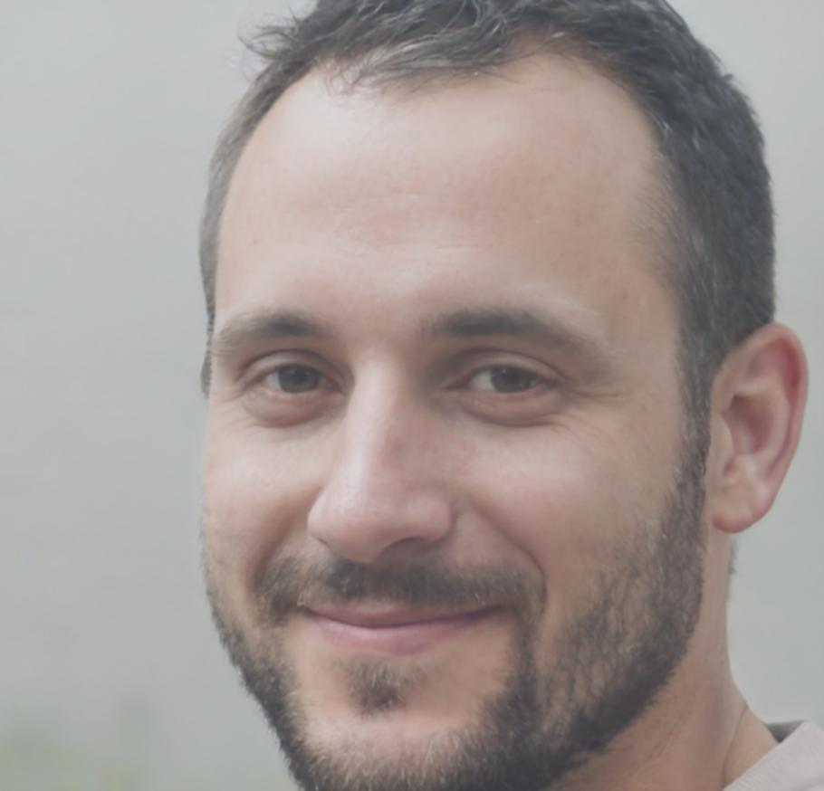 Porträt von Korbinian Waldmann