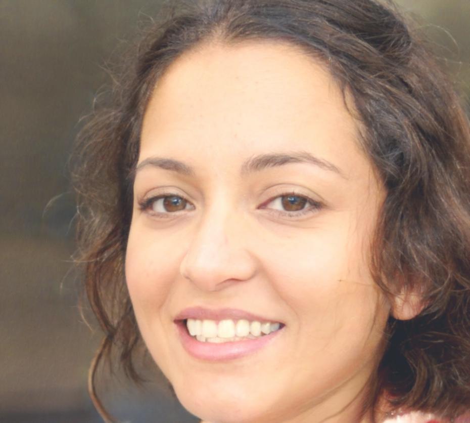 Portrait von Célestine Rüegg